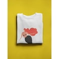 thumbnail image 3 of Make A Wish ! Sweatshirt Women -Image by Shutterstock, Female 3X-Large, 3 of 4