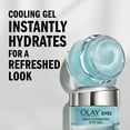 thumbnail image 3 of Olay Eyes Deep Hydrating Eye Gel with Hyaluronic Acid, 0.5 fl oz, 3 of 13