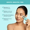 thumbnail image 6 of FOREO IRIS C-Concentrated Eye Cream, Brightening & Moisturizing, 0.5 fl oz, 6 of 10