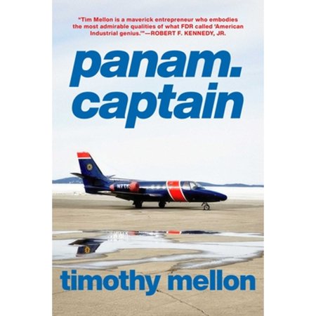 Pre-Owned Panam.Captain (Hardcover) 1510780343 9781510780347