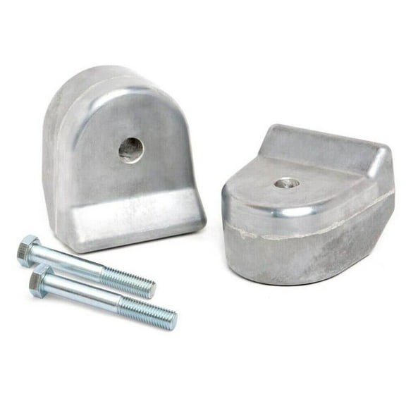 514 2" Leveling Kit Spacer Suspension Lift Kits For 05-20 Ford F-250 Super Duty