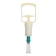 thumbnail image 2 of Juego de ventosas para dedos, masajeador para la salud de los dedos, bomba en forma de U, 2 ventosas de vacío con anillo curvo y anillo plano., 2 of 14