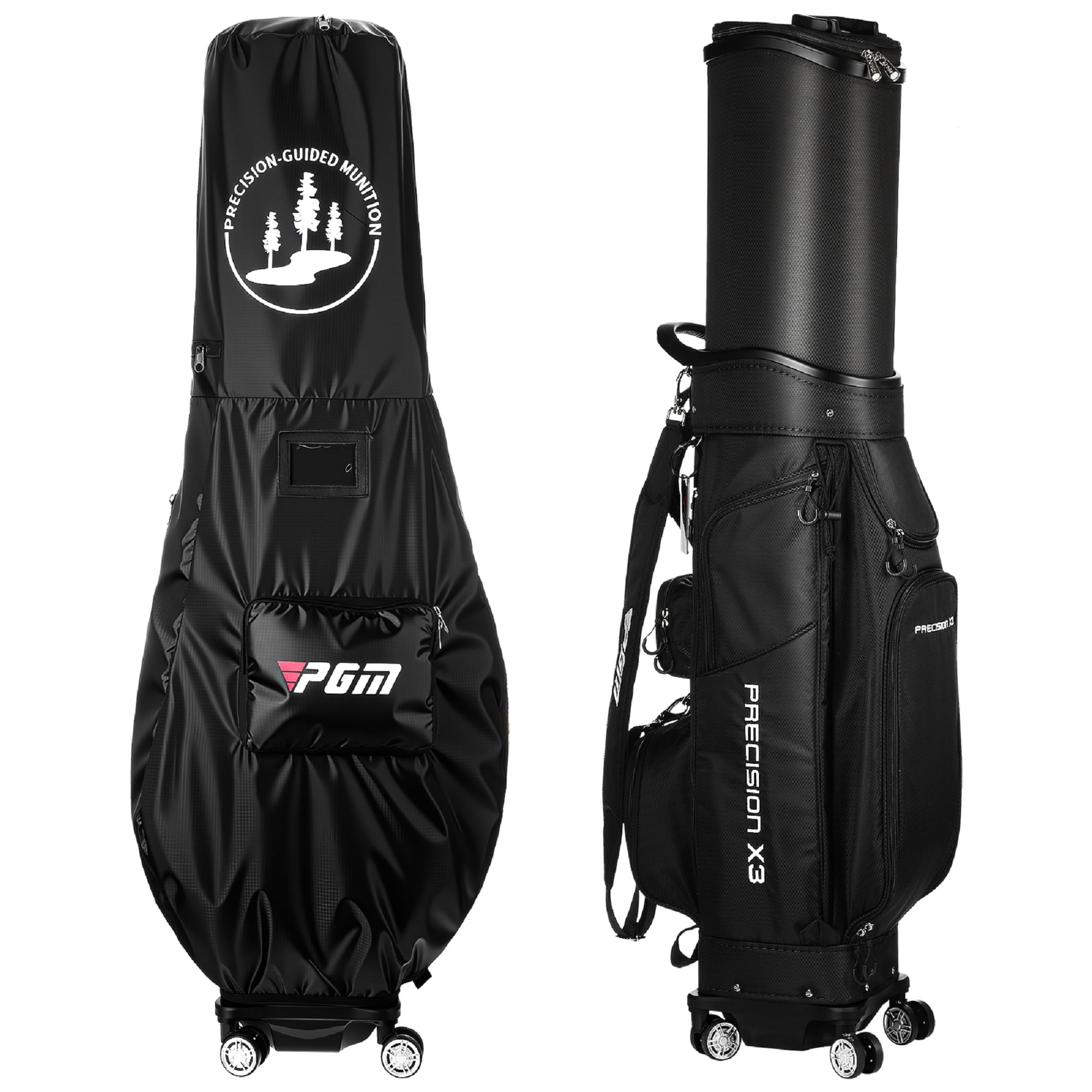 SKB, Golf Bag, Roto Golf Club Airline Travel Case, Gray - Walmart.com
