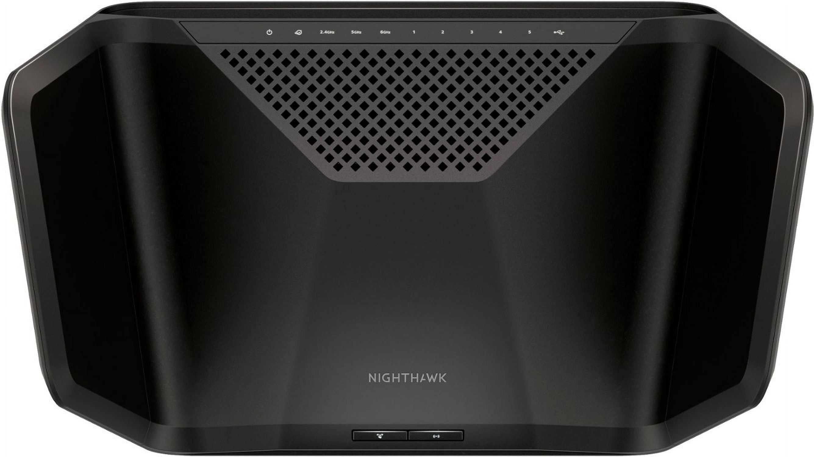 Restored NETGEAR Nighthawk AXE7800 Tri-Band WiFi 6E Router (RAXE300) - (Refurbished)