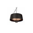 thumbnail image 1 of Chauffage suspendu Sunred Artix Compact Bright noir 1500 watts, 1 of 5