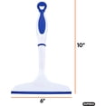 thumbnail image 2 of Superio Window Squeegee, 6-Inch (Blue), 2 of 5
