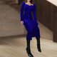 thumbnail image 4 of Vestido de noche de manga larga para mujer Estilo sexy Color sólido Manga farol Traje diario FLhrweasw Nuevo, 4 of 9