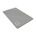 thumbnail image 2 of CASAFUN Dog Food Mat Set, Pet Food Mats for Floor Waterproof Dog Mat for Food and Water Absorbent Non-Slip Cat Food Bowl Mat for Dog Cat Puppy Kitten, 2 of 9