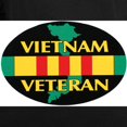 thumbnail image 3 of CafePress - Vietnam Veteran Women's Long Sleeve Dark T Shirt - Women's Long Sleeve Graphic Tee Casual Fit, 3 of 4