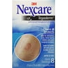 Nexcare Tegaderm Waterproof Transparent Dressing, Flexible and Breathable, Post-Surgical Incisions, 2-3/8-Inches X 2-3/4