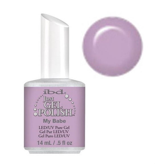 IBD Just Gel Polish 0.5oz/14ml (56595 - My Babe)
