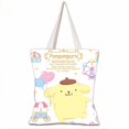 thumbnail image 1 of Bolsos y monederos de Hello Kitty para mujer, bolsa de maquillaje Sanrio, Melody Kuromi Cinnamoroll, bolsas de almacenamiento, bolsos pequeños de estrellas gemelas, 1 of 4
