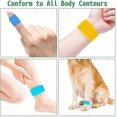 thumbnail image 4 of 48 Pack Self Adherent Bandages Wrap Cohesive Wrap Bandages 1 Inches X 5 Yards-, 4 of 5