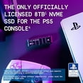 thumbnail image 3 of WD_BLACK SN850P NVMe™ SSD for PS5® consoles - 8TB, 3 of 7