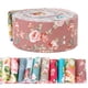 thumbnail image 1 of Tiras de Tela GQIRIL Jelly Roll 50 Piezas de Algodón con Estampado Floral para Patchwork, 1 of 6
