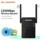 thumbnail image 1 of 1200Mbps de 2.4 y hz Wifi Repetidor Amplificador Enchufe . UU. Macarena amplificador de señal inalámbrico wifi, 1 of 8