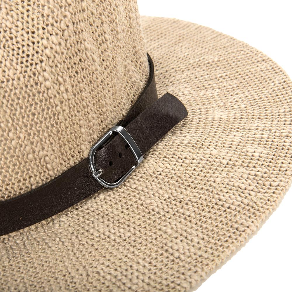 Coral Jones Floppy One Size fits Most Straw Hat