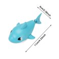 thumbnail image 3 of Jouets de Bain Interactifs pour Enfants - Mignons Compagnons d'Animaux Marins pour Éclaboussures Intérieures, 3 of 5