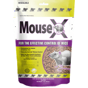 EcoClear Products 620201 All-Natural Non-Toxic Mouse Killer Pellets, 1 Lbs.