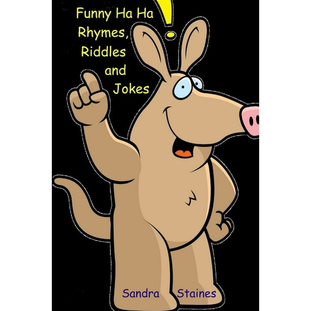 Funny Ha Ha : Rhymes, Riddles and Jokes (Paperback) 