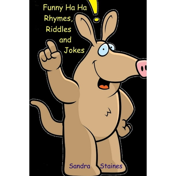 Funny Ha Ha : Rhymes, Riddles and Jokes (Paperback) Funny Ha Ha : Rhymes, Riddles and Jokes (Paperback)