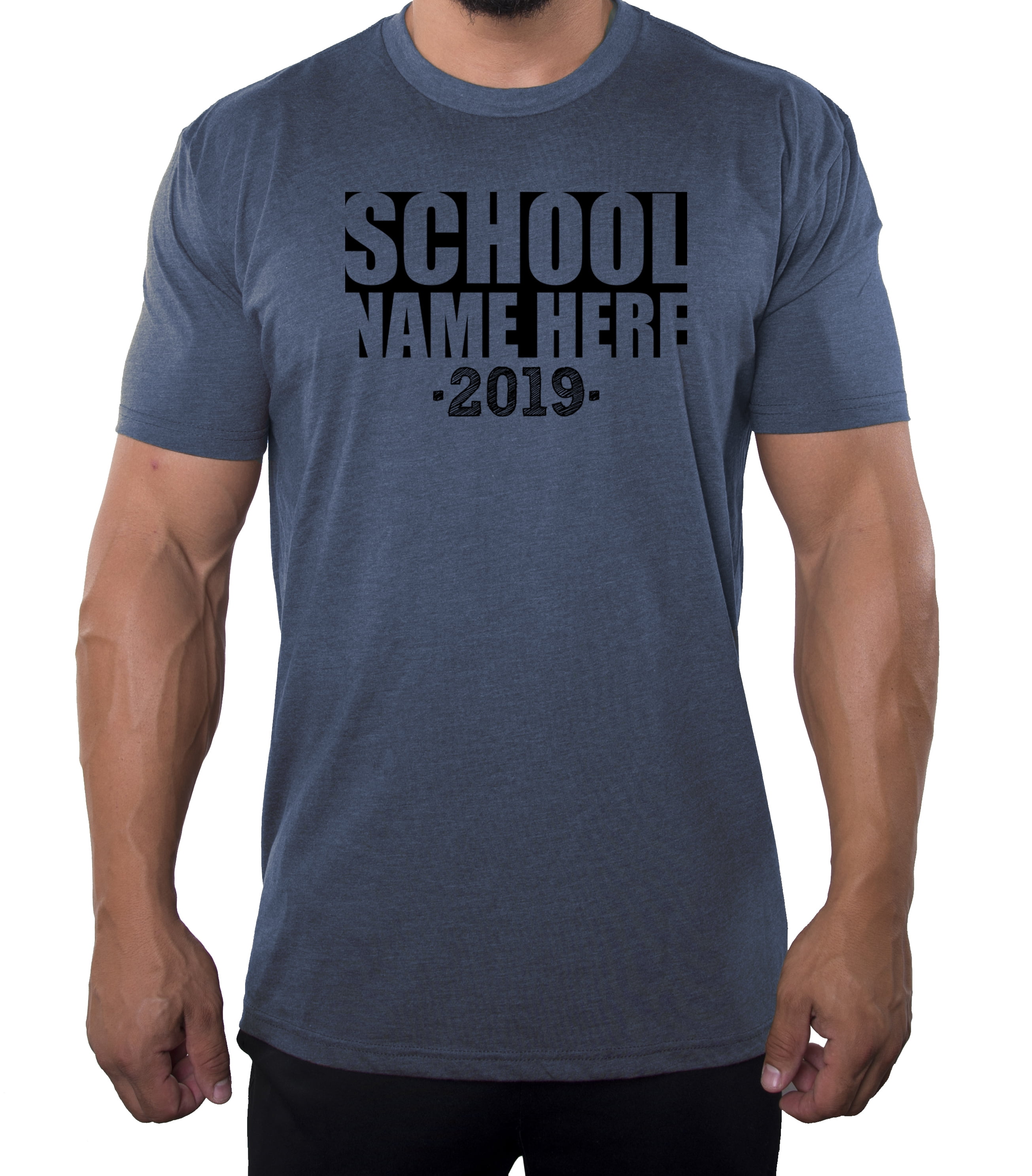 2019 Customized Shirts, Graduation 