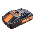 thumbnail image 5 of KFFKFF 20V 4Ah Lithium Battery Pack Replacement is Suitable for  20V Power Tools Batteries, 5 of 9