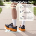 thumbnail image 2 of OrthoComfoot Men's Orthopedic Wide Walking Shoes: Comfortable Supportive Shoes for Walking and Everyday Wear, 2 of 4
