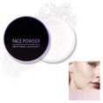 thumbnail image 1 of Face Concealer Makeup Oil Control Setting Powder Long Lasting Sweat Proof Nude Makeup Powder Loose Powder 6G, Concealer Setting, 1 of 9