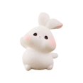 thumbnail image 2 of Mini Lapin Miniauteur Résine Lapin Fée Petit Lapin Décor Statue en Résine Lapin Mini Bricolage Décoratif Micro Paysage Adapté pour Jardin de Lapin de Pâques, 2 of 9