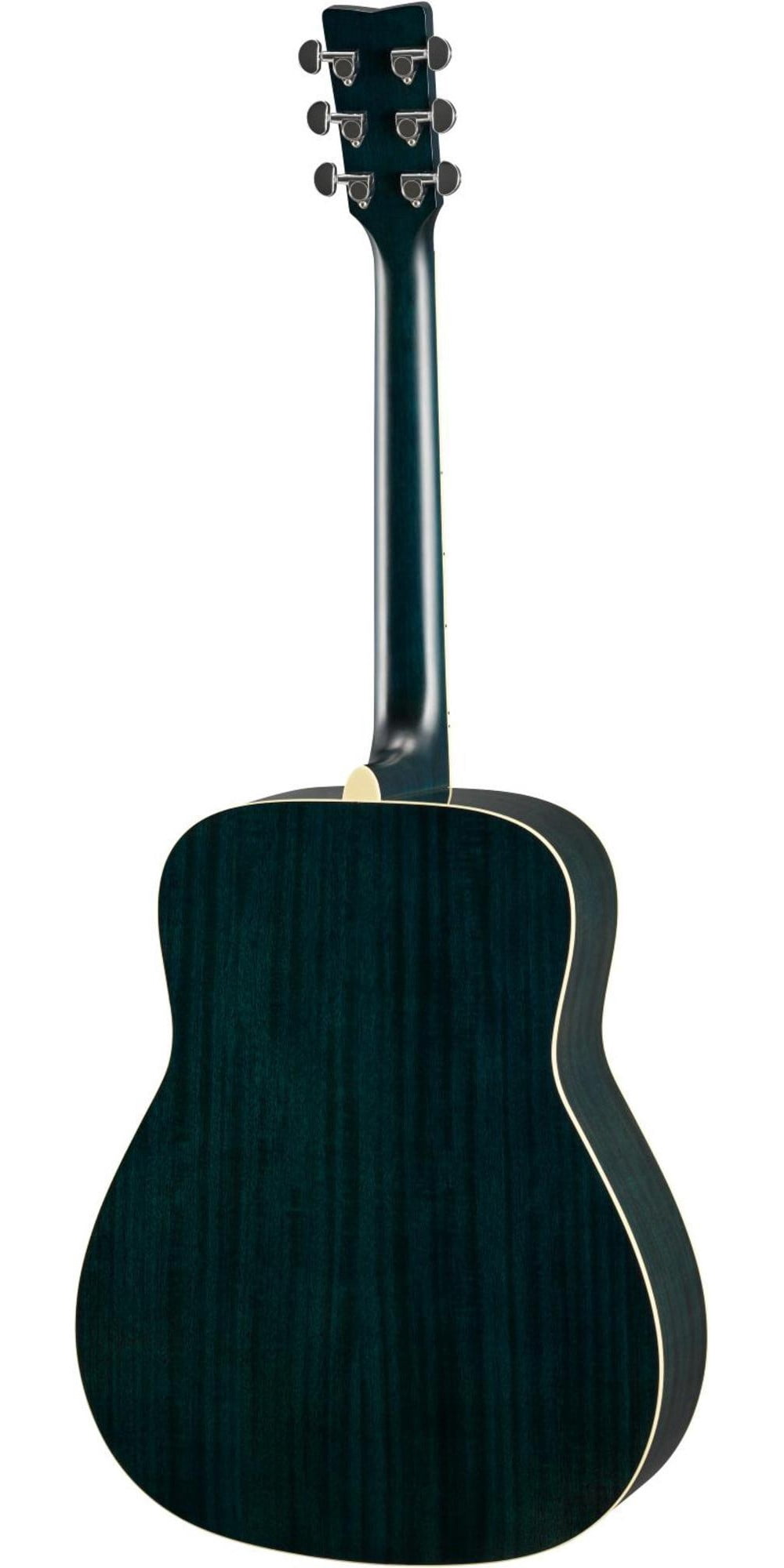Yamaha FG820 Acoustic Guitar (Sunset Blue)