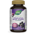 thumbnail image 1 of Nature's Way Sambucus Cold&Flu Relf Adult Gummy 60ct, 1 of 2