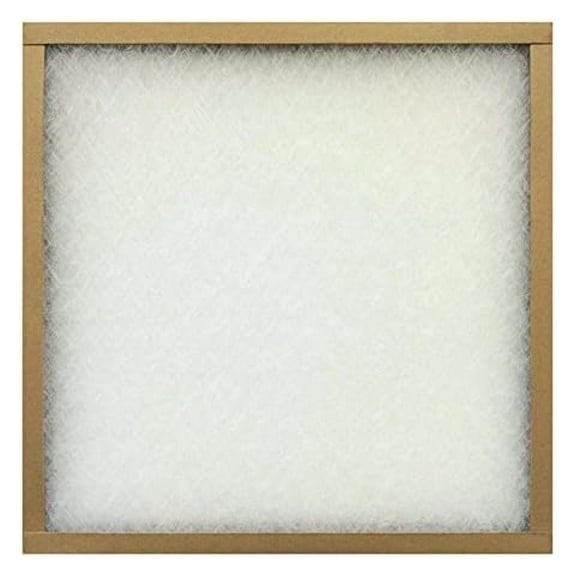 FILTER FBRGLS 20X20X1