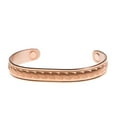 thumbnail image 2 of Sabona Copper Womens  Rope Magnetic Bracelet S Copper, 2 of 2