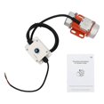 thumbnail image 5 of 50W DC24V Electric Vibration Motor with Speed Controller Brushless High-Speed Motor Alloy Concrete Vibrator 4000rpm, 5 of 5