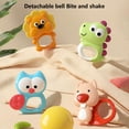 thumbnail image 7 of CYFW Crib Mobile with Music and Lights,Baby Mobiles for Cribs with Projector Display,Musical Mobile for Bassinet Toys Hanging Girls Boys,Portable Animal Hanger Play, 7 of 7