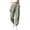 Green plus size jogger pants a1, variant on Bzdzmqm Women Plus Size Jogger Drawstring Polka Dot Casual Lounge Pants Loose Long Activewear Vacation Travel Trousers, Black XL