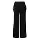 thumbnail image 3 of WILLBEST Pantalones Casuales Para Mujer, Ligeros, Transpirables, Para Playa, de Verano, Con Cintura Elástica Versátil, Cómodos, Con Pierna Ancha, Para Viajes, Picnics y Actividades En Casa., 3 of 4
