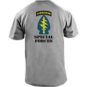 Army Special Forces Unit Full Color Veteran T-Shirt