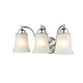 thumbnail image 4 of Millennium Lighting  Metal 3 Light Bathroom Vanity Fixture with Faux Alabaster Shades Chrome Chrome Polished, 4 of 4