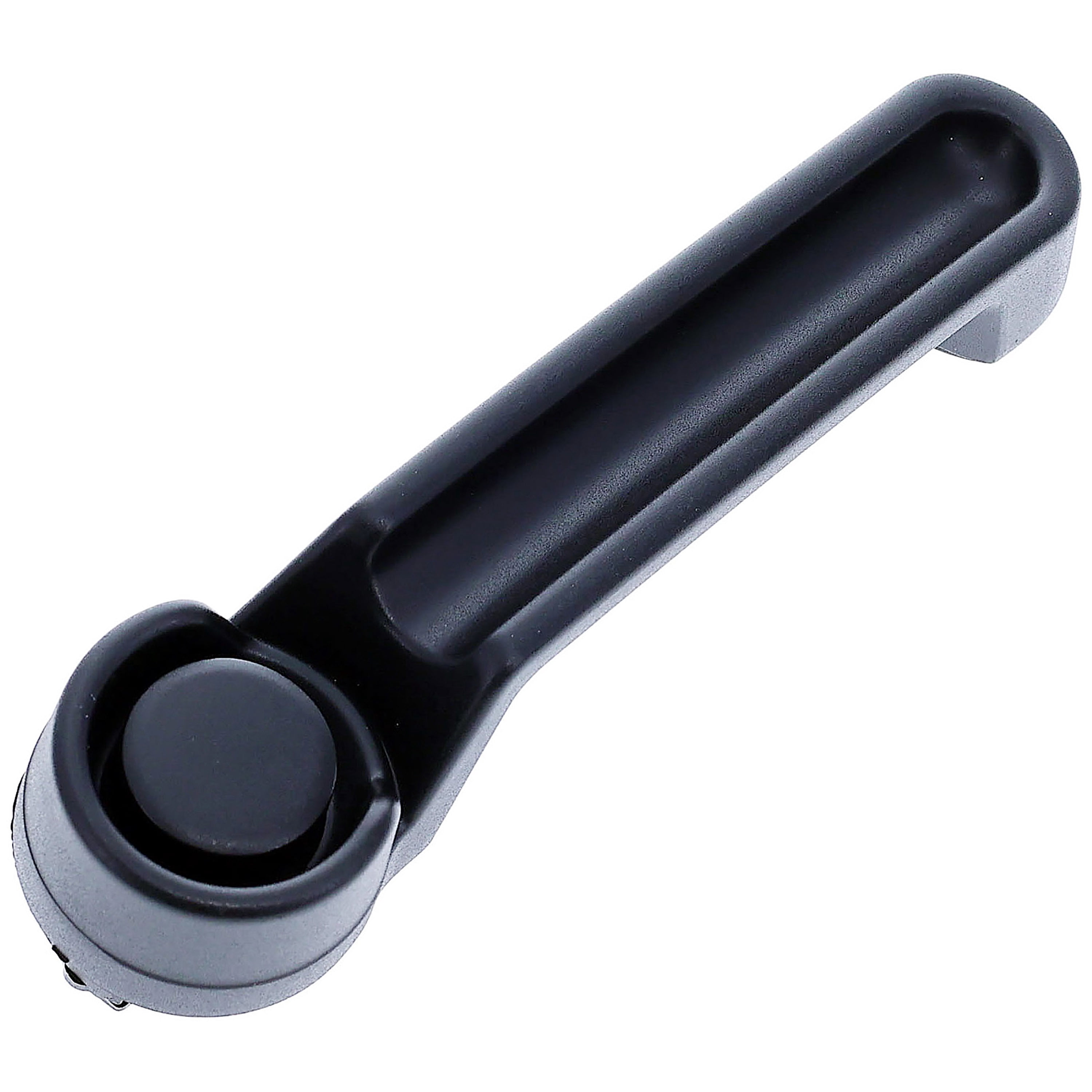 Dorman 15902 Exterior Door Handle- Metal for Specific Dodge / Jeep Models, Black (OE FIX)