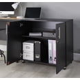 thumbnail image 4 of MMT Storage Cabinet with Locking, Bookcase, Desktop - 1 Piece, 4 of 9