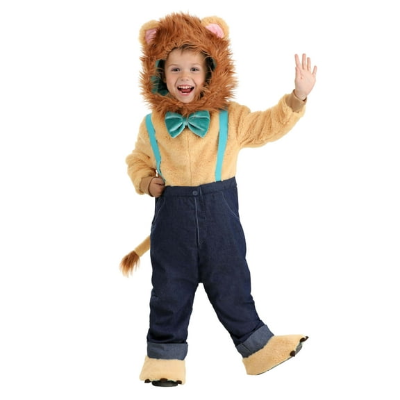 Posh Peanut Toddler Leo Lion Costume