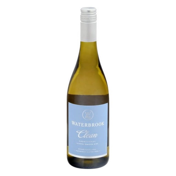 Alcohol Removed Waterbrook Clean Chardonnay