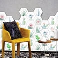 thumbnail image 2 of 10 pcs Calcomanías del de Pared o , Adornos Decorativos UNA, 2 of 9