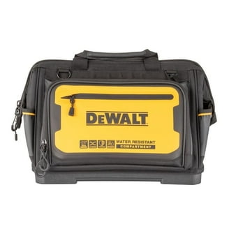 DEWALT DGL573 Lighted Technician's Tool Bag, 41 Pocket - Walmart.com