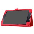 thumbnail image 3 of TechWave For Galaxy Tab A 8inch SM-T380 T385 2017 Smart Leather Cover, 3 of 7