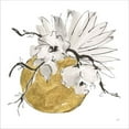 thumbnail image 2 of Great Art Now Delicate Gilded Vase I by Chris Paschke, Framed Wall Art, 19W x 19H, 2 of 2