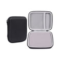 thumbnail image 1 of EVA Pick Holder Secure Snap Closure Compact Portable for Guitarists Musicians Organizer, 1 of 6