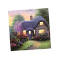 thumbnail image 3 of Advancent Kits de pintura de diamante 5D de casa pequeña, punto de bordado, manualidades, decoración de pared de diamante completo Artesanía Casa Elegante, 3 of 6